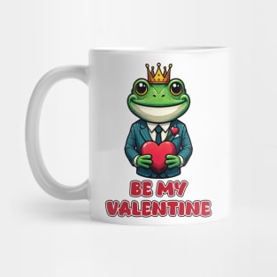 Frog Prince 99 Mug